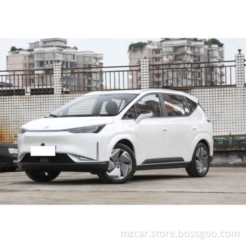 Wholesale High Quality Cars Vehicle Cheap Electric 4 Seats Mini Hechuang ZO3 SUV Ev Car New Energy Car